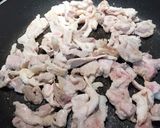 豚肉のごま照り焼き作り方4写真