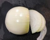 オニオングラタンスープ作り方1写真