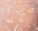 煮込み時間５分！サイコロステーキのカレー作り方7写真