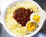 簡単ミートドリア作り方9写真