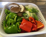 鱈と野菜の中華辛炒め♬作り方4写真