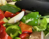 鱈と野菜の中華辛炒め♬作り方7写真
