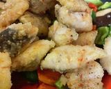 鱈と野菜の中華辛炒め♬作り方9写真