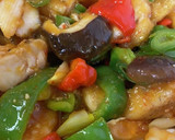 鱈と野菜の中華辛炒め♬作り方10写真