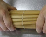 カリフォルニアロール作り方10写真