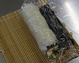 カリフォルニアロール作り方9写真