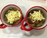 オニオングラタンスープ作り方7写真