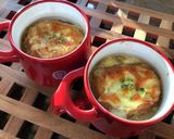 オニオングラタンスープ作り方8写真