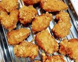 鶏ささみの唐揚げ弁当 21/12.6作り方2写真
