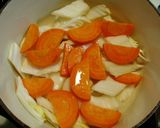 ヘルシー！白菜と鶏もも肉のピリ辛煮！作り方5写真