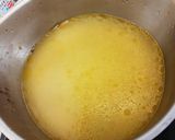 卵のふわふわスープ~キャロット風味~作り方2写真