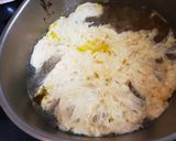 卵のふわふわスープ~キャロット風味~作り方4写真