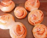 中力粉(さぬきの夢)で作るパン生地(覚書作り方4写真