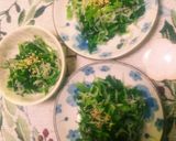 シンプルに！水菜とちりめんじゃこのお浸し作り方3写真