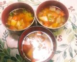 レンジで簡単❗めんつゆで南瓜の煮物✨☺⛄作り方7写真