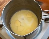 ピスタチオのブッシュドノエル作り方1写真