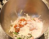 お手軽大根のお焼き作り方3写真