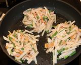 お手軽大根のお焼き作り方4写真