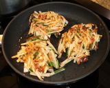 お手軽大根のお焼き作り方5写真