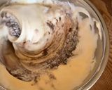 ピスタチオのブッシュドノエル作り方7写真