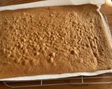 ピスタチオのブッシュドノエル作り方13写真