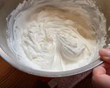 ピスタチオのブッシュドノエル作り方14写真