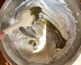 ピスタチオのブッシュドノエル作り方15写真