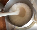 ピスタチオのブッシュドノエル作り方16写真