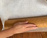 ピスタチオのブッシュドノエル作り方22写真