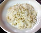 あんかけでほっこり！和風オムライス作り方3写真