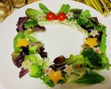 子供喜ぶ☆可愛い星とハートのパスタサラダ作り方6写真