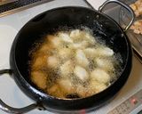 ホキの甘辛＠高梁川流域学校給食作り方1写真