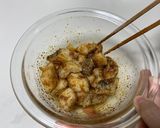 ホキの甘辛＠高梁川流域学校給食作り方3写真