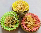 サクサク美味☆簡単パスタスナック作り方5写真