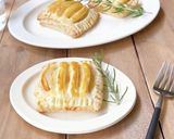 冷凍パイシートで簡単♪ミニポテサラパイ作り方4写真