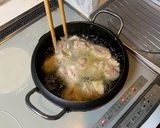 からあげ@高梁川流域学校給食作り方4写真