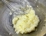 朝食に☆バナナヨーグルトのパウンドケーキ作り方5写真
