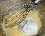 朝食に☆バナナヨーグルトのパウンドケーキ作り方7写真