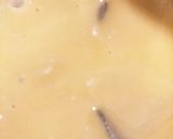 豆乳はちみつカスタード★フルーツ添え作り方1写真