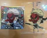 巻き寿司弁当　オブアート 鬼滅の刃作り方4写真