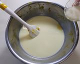 かぼちゃプリン風作り方16写真
