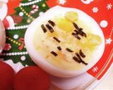＊茹で卵に…とらわれたトラ＊作り方15写真