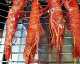 赤エビの塩焼き作り方3写真
