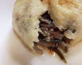 巾着煮(油揚げの福袋煮)作り方10写真
