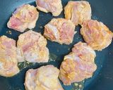 デュカ★カレー風味ローストチキン作り方3写真