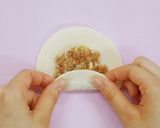お家で♪肉汁じゅわ～たこ焼き器de小籠包作り方11写真