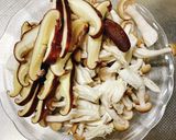 ふわふわとろとろのとろろグラタン作り方4写真