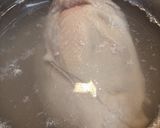 ジューシー鶏ハム作り方4写真