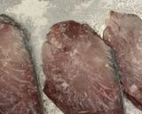 甘すぎない☆ブリの生姜焼き作り方4写真