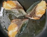 甘すぎない☆ブリの生姜焼き作り方6写真